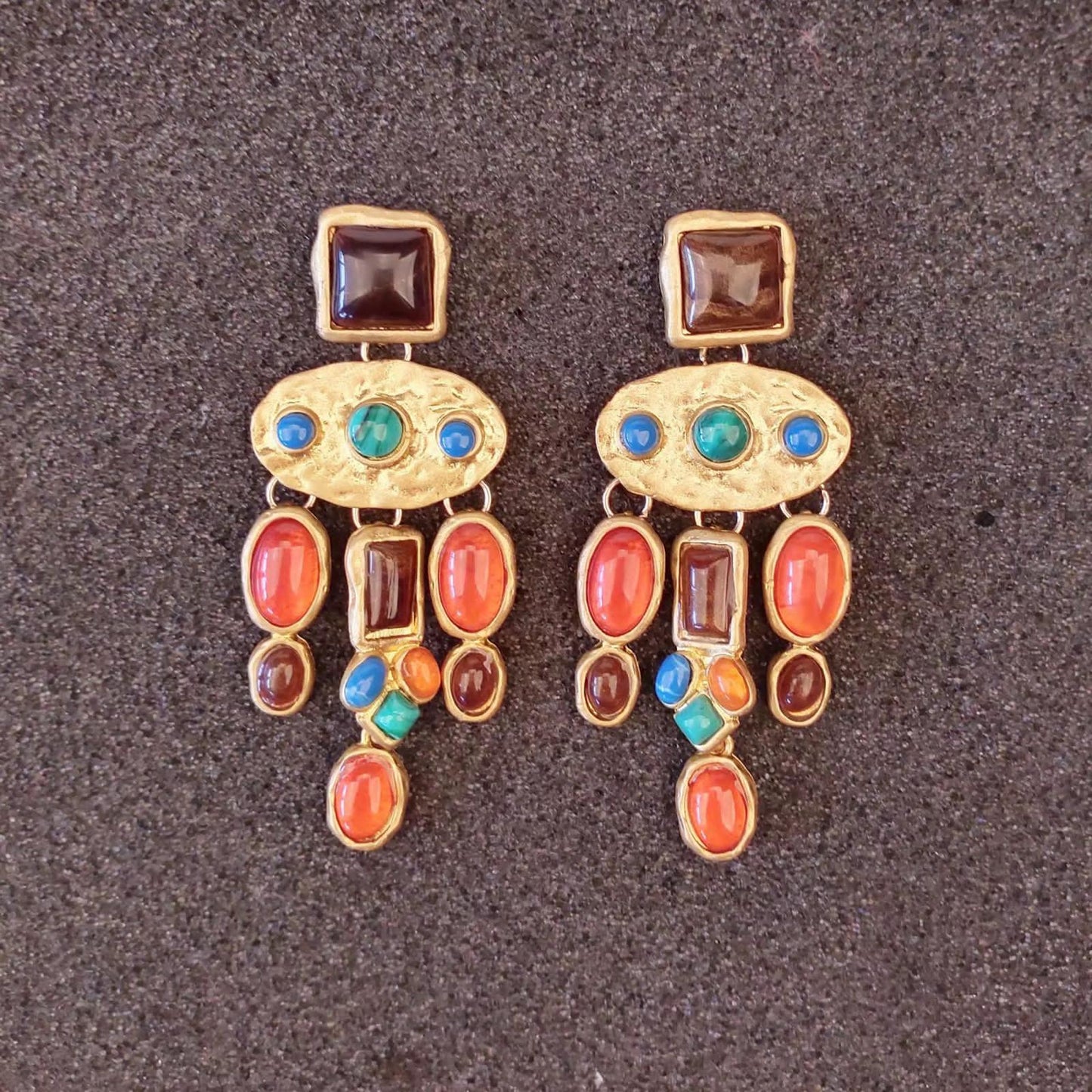 Handcrafted Artisan Earrings