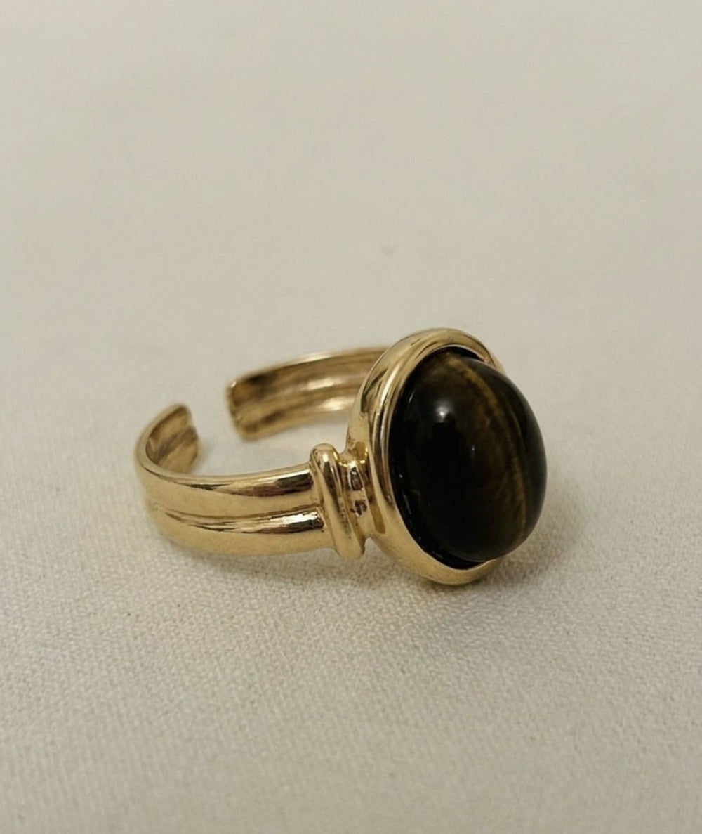 Solstice Eye Ring