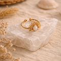 Aurielle Glow Ring