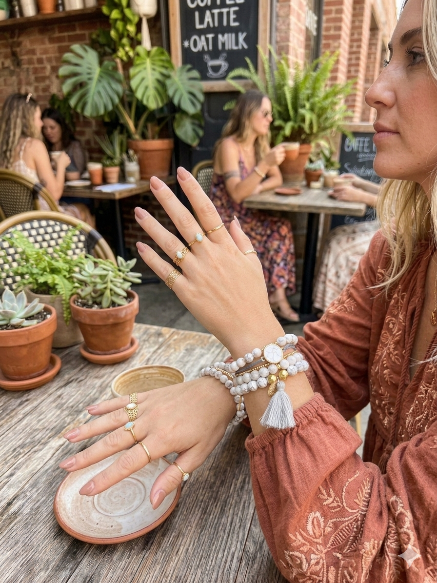 Isla Stone Stack