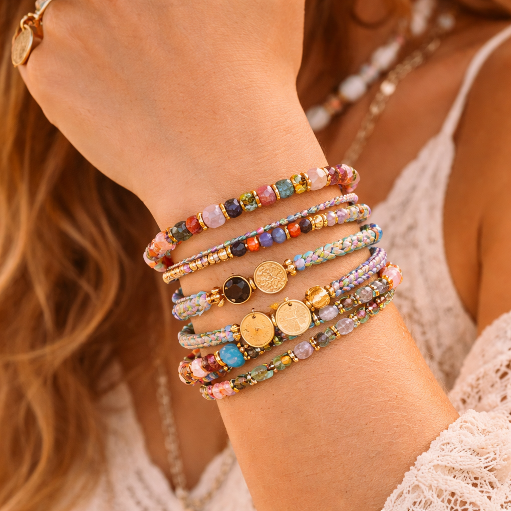 BRACELETS