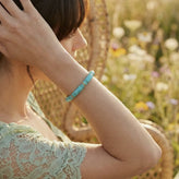 Azure Muse Bracelet
