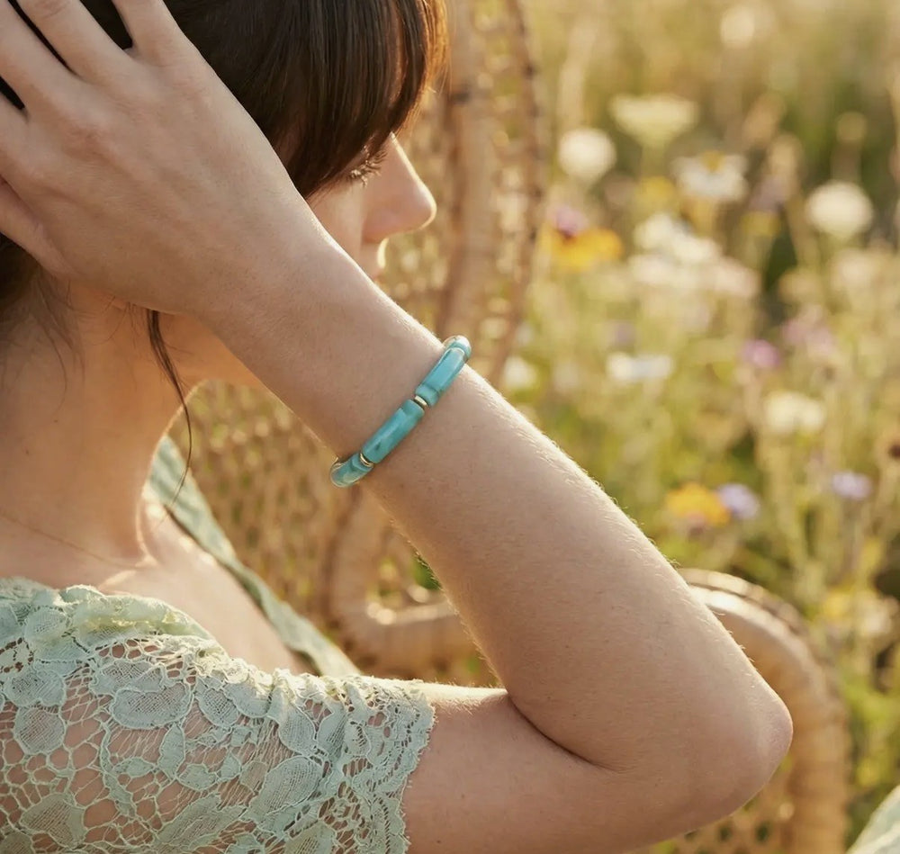 Azure Muse Bracelet