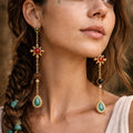 Nomara Solstice Treasure Earrings