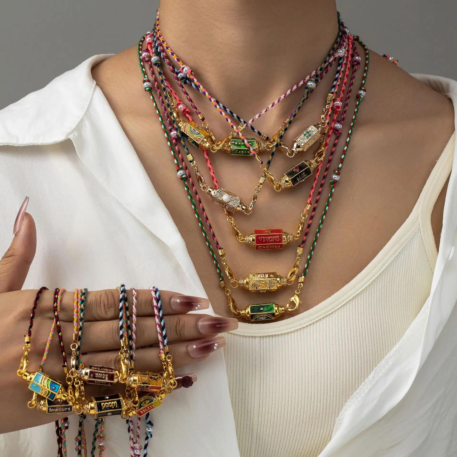 The Zara Rope LOVE necklace gold chain | Gold rope chain necklace with LOVE pendant | LOVE letter necklace gold tone | Statement rope chain LOVE necklace | Elegant gold LOVE necklace for women | Modern rope chain necklace close up | Layering necklace with LOVE pendant | Minimalist gold LOVE necklace | Fashion jewelry rope chain necklace | Romantic LOVE pendant necklace | Stylish gold rope necklace | Everyday gold LOVE necklace | Trendy rope chain LOVE necklace | Boutique gold LOVE necklace photography 