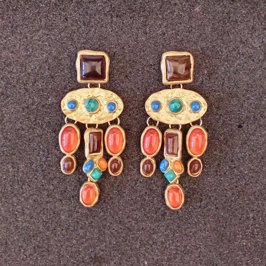 Handcrafted Artisan Earrings