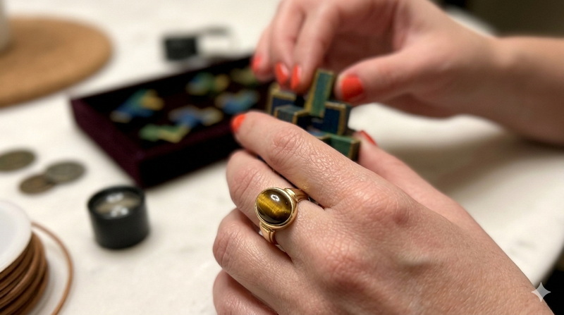 Solara Ring