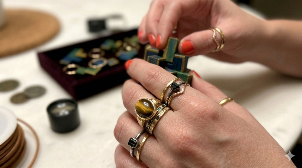 Solara Ring
