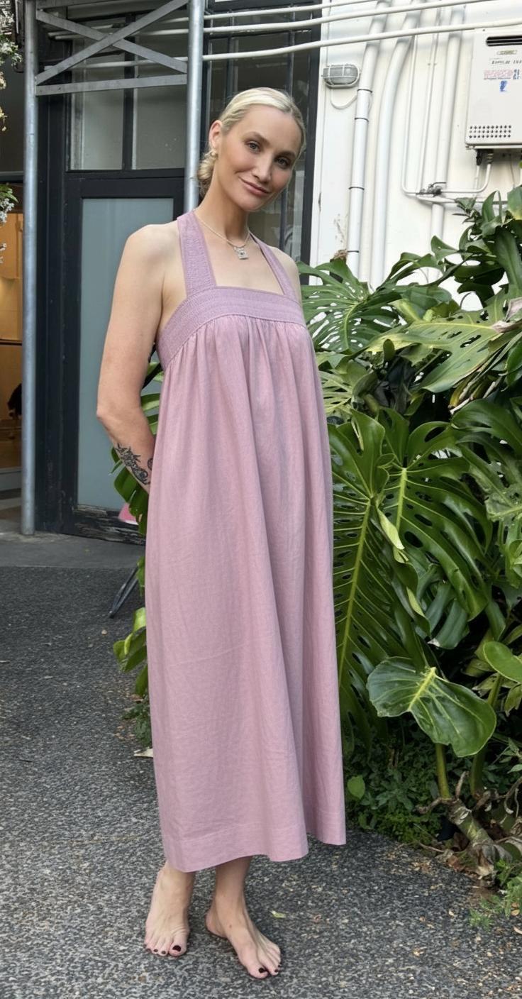 korean pure cotton halter dress | korean style cotton halter dress | pure cotton halter summer dress | korean minimalist halter dress | breathable cotton halter dress | sleeveless cotton halter dress | lightweight summer cotton dress | korean fashion halter dress | casual cotton halter dress | elegant korean halter dress | soft cotton summer dress | halter neck cotton dress women | korean inspired summer dress | comfortable cotton halter dress | vacation cotton halter dress