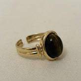 Solstice Eye Ring