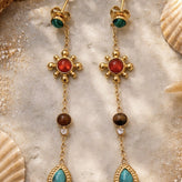 Nomara Solstice Treasure Earrings