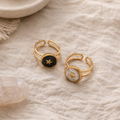 Celeste Star Ring