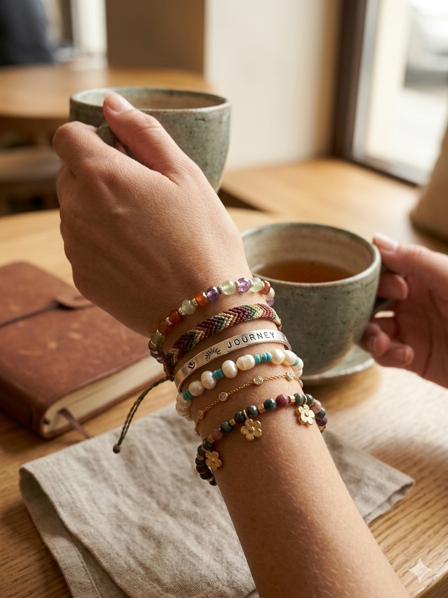 Wildflower Muse Bracelet