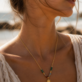 Nomara Solara Necklace