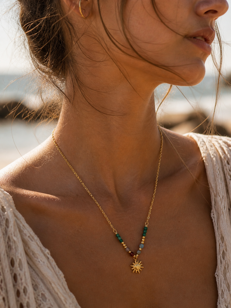 Nomara Solara Necklace