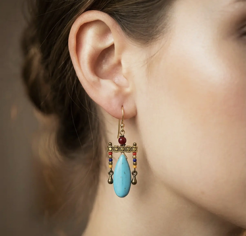 Nomad Sky Earrings