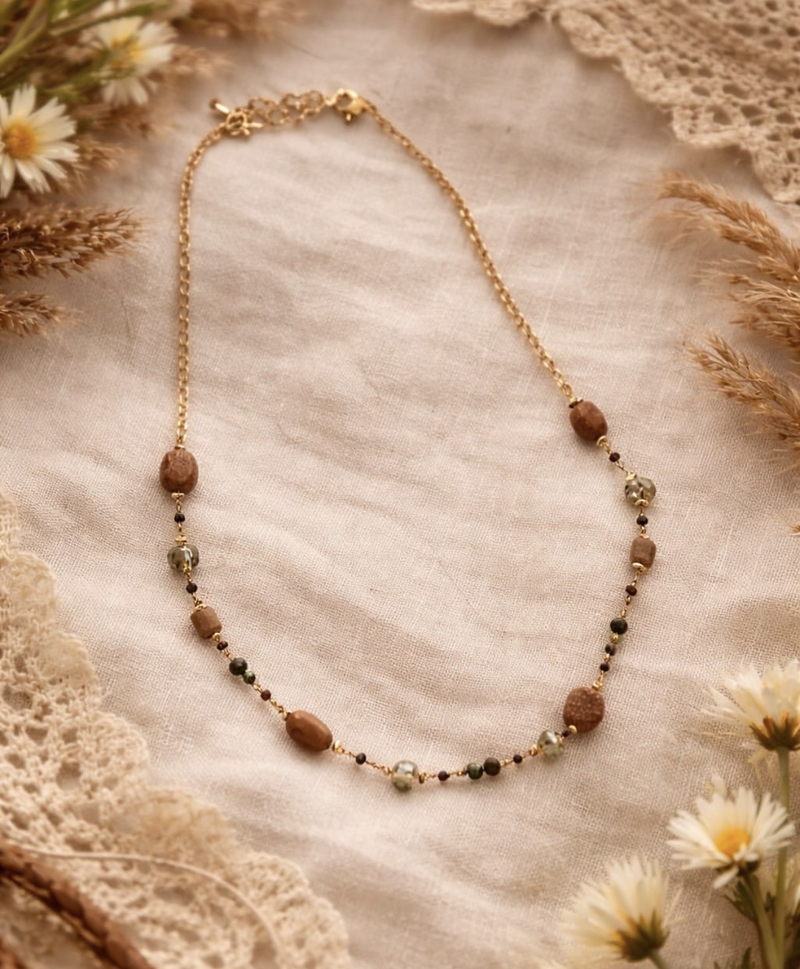 Nomara Earthbound Necklace