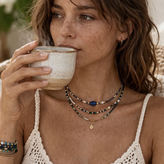 Luna Azul Necklace