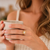 Aurielle Glow Ring
