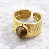 Veda Stone Ring