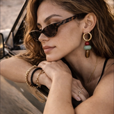 Sahara Drop Earrings