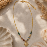 Nomara Solara Necklace