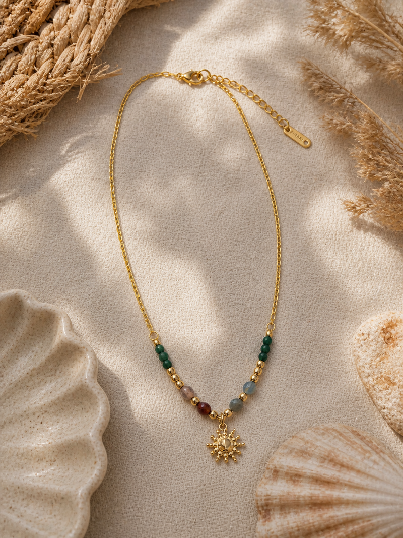 Nomara Solara Necklace