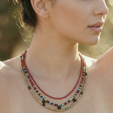 Desert Muse Layered Necklace