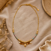 Nomara Golden Tide Necklace