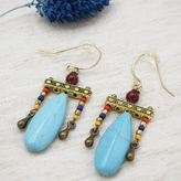 Nomad Sky Earrings