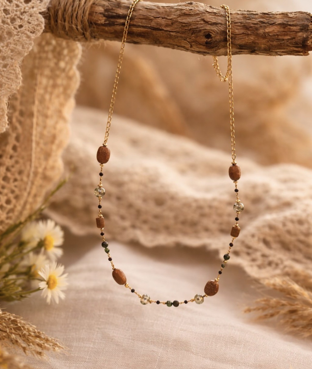 Nomara Earthbound Necklace