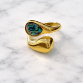 Ocean Muse Ring
