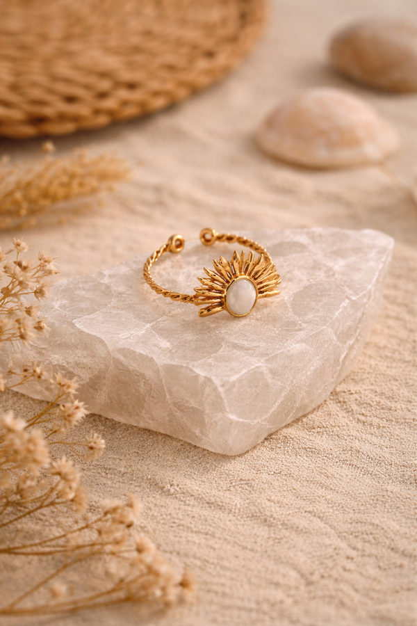 Aurielle Glow Ring
