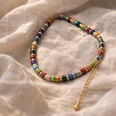 Nomara Nomad Mosaic Necklace