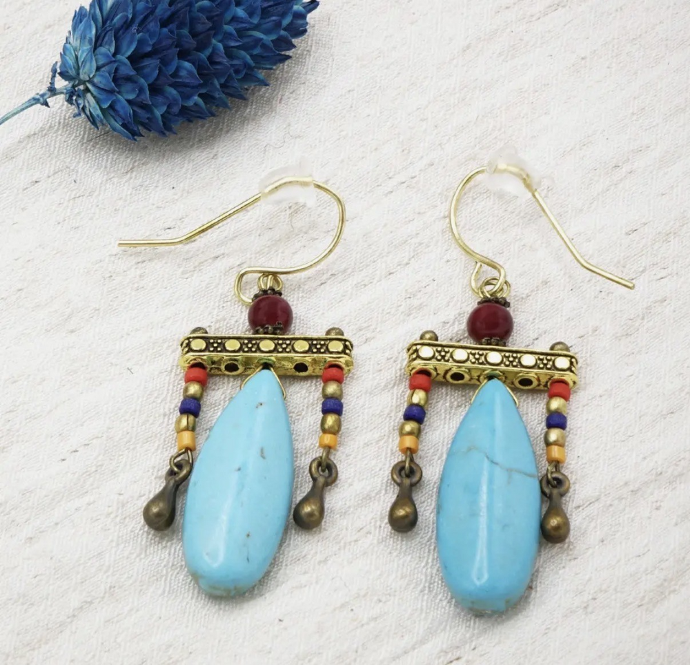 Nomad Sky Earrings