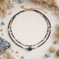 Luna Azul Necklace