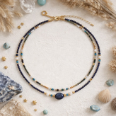 Luna Azul Necklace