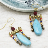 Nomad Sky Earrings