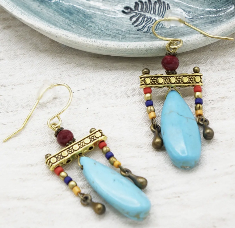Nomad Sky Earrings