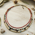 Desert Muse Layered Necklace