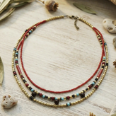 Desert Muse Layered Necklace