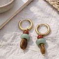 Sahara Drop Earrings