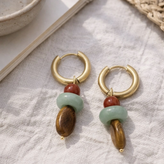 Sahara Drop Earrings