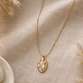 Nomara Luna Talisman Necklace