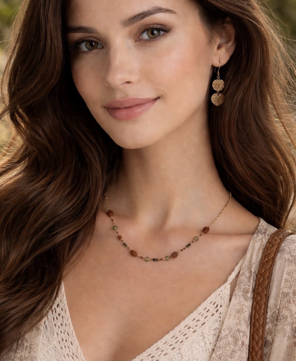 Nomara Earthbound Necklace