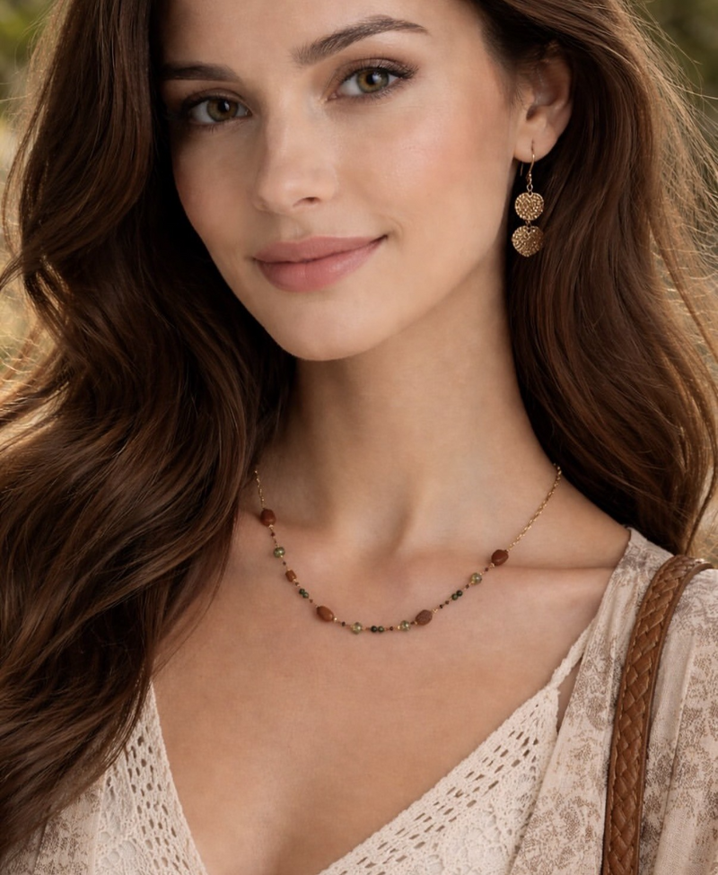 Nomara Earthbound Necklace