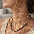 Nomara Nomad Mosaic Necklace