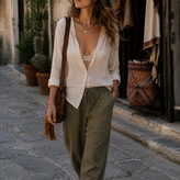 Nomara Verde Talisman Necklace