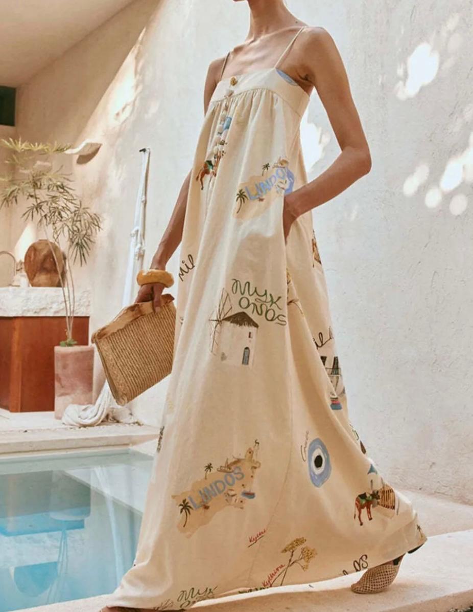 printed cotton maxi dress | cotton printed maxi dress women | breathable cotton maxi dress | summer printed maxi dress | flowy cotton maxi dress | casual printed maxi dress | lightweight cotton long dress | floral printed cotton maxi dress | comfortable summer maxi dress | boho printed cotton dress | cotton maxi dress vacation wear | relaxed fit cotton maxi dress | printed long cotton dress | everyday cotton maxi dress | airy summer maxi dress